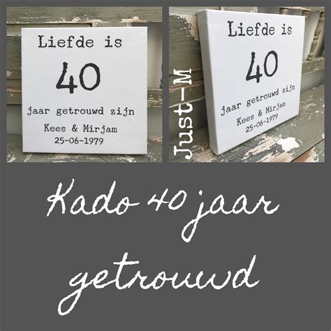 25 ideeën over 40 jaar 